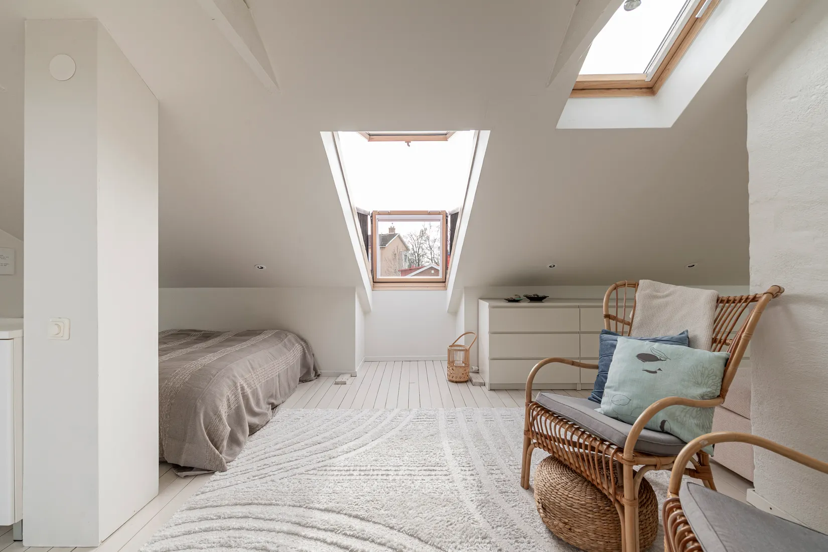 Villa, Gjutargatan 23, Haga, Västerås