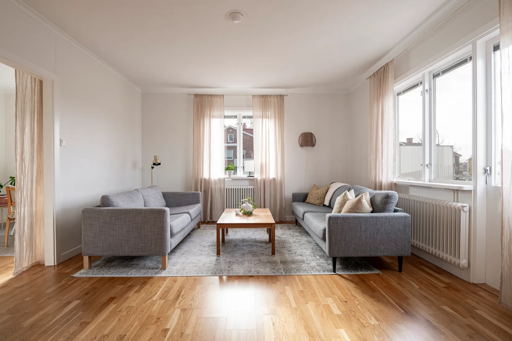 Villa, Gjutargatan 23, Haga, Västerås