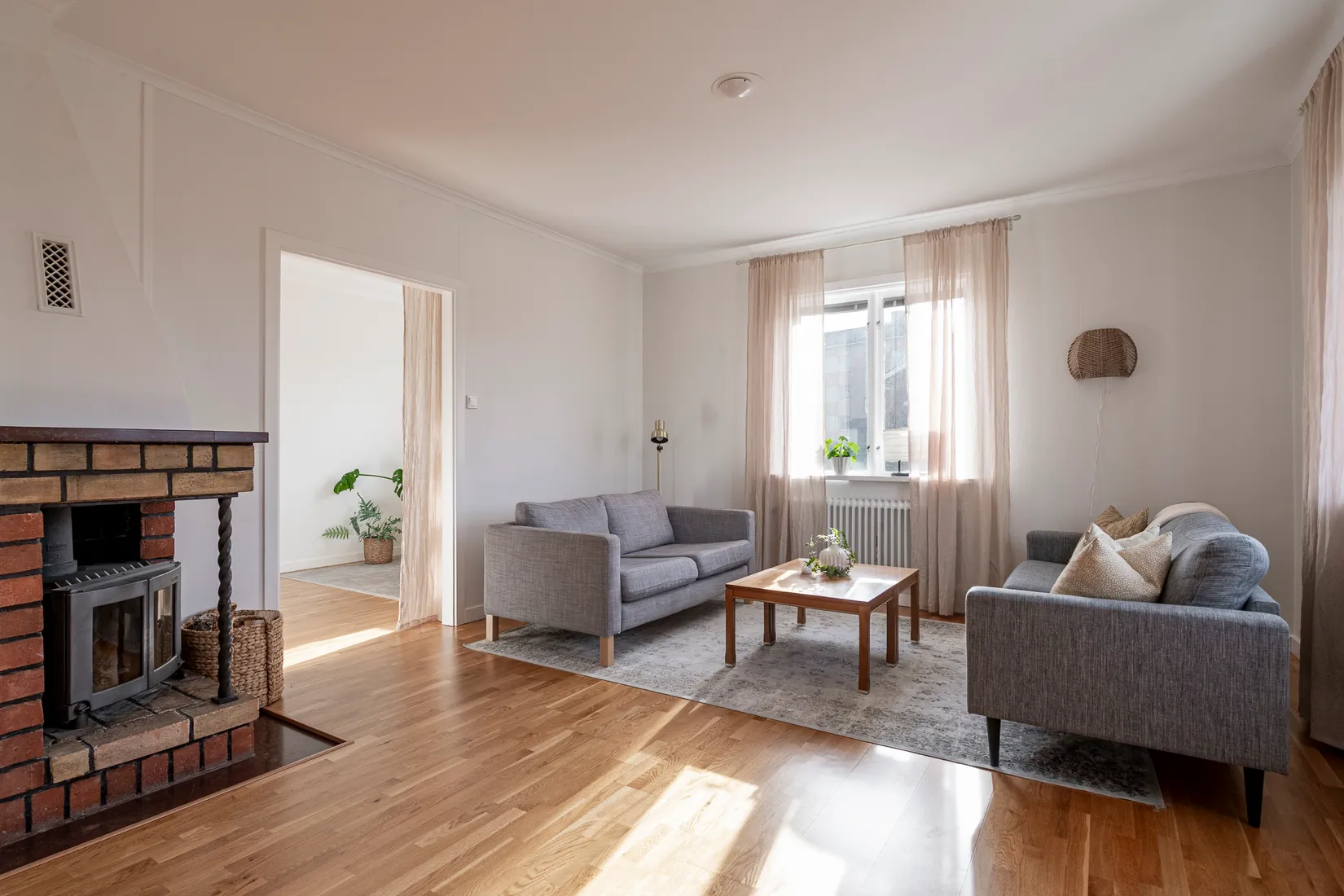 Villa, Gjutargatan 23, Haga, Västerås