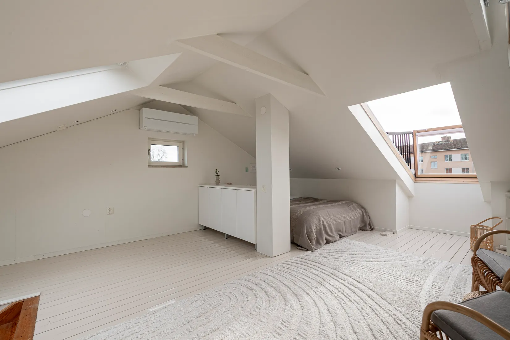 Villa, Gjutargatan 23, Haga, Västerås