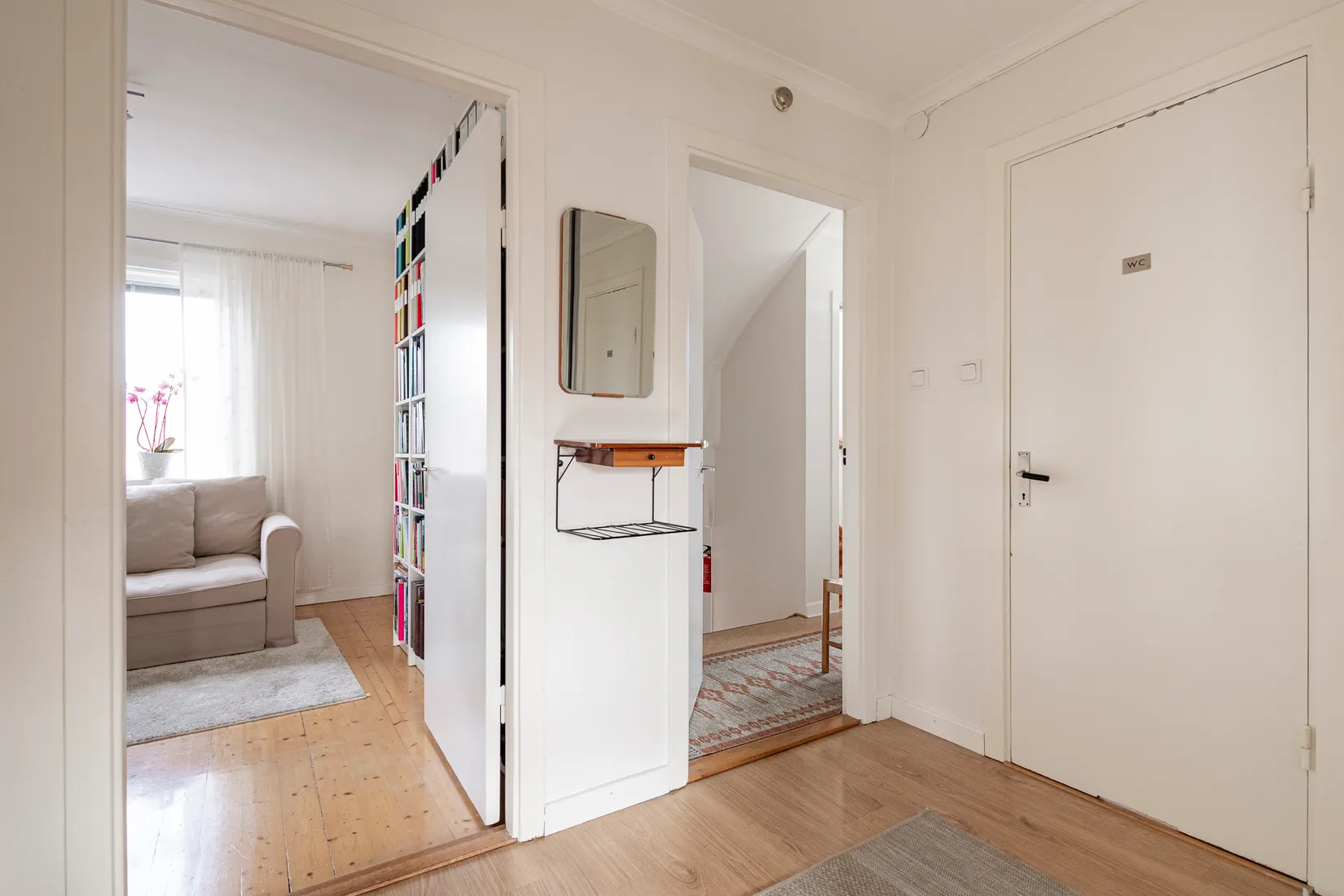 Villa, Gjutargatan 23, Haga, Västerås