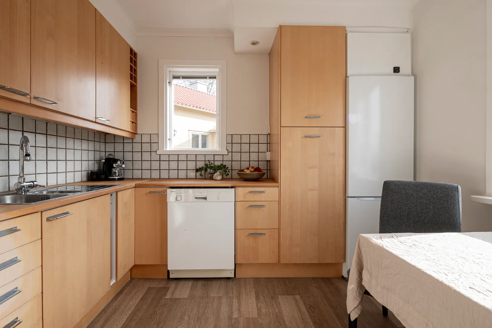 Villa, Gjutargatan 23, Haga, Västerås