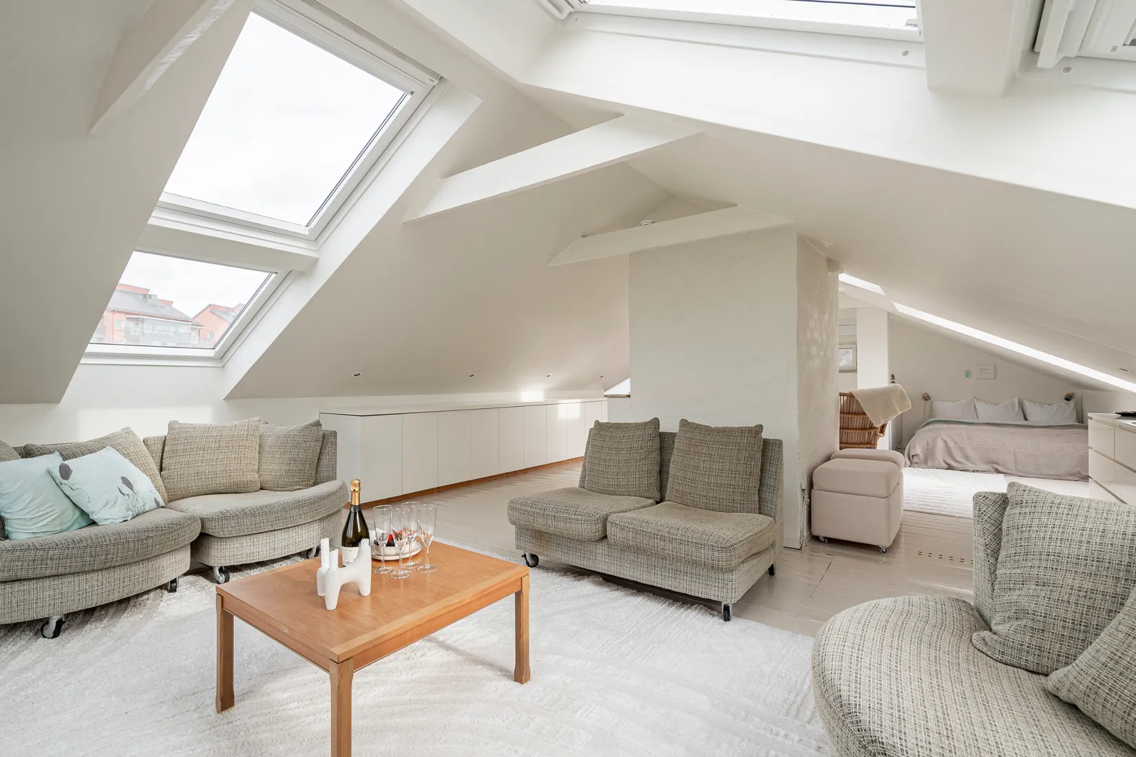 Villa, Gjutargatan 23, Haga, Västerås