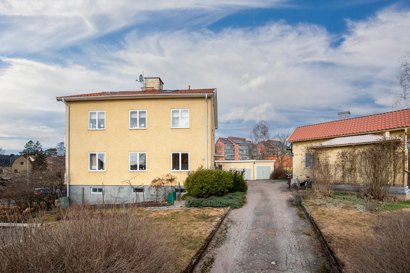 Villa, Gjutargatan 23, Haga, Västerås