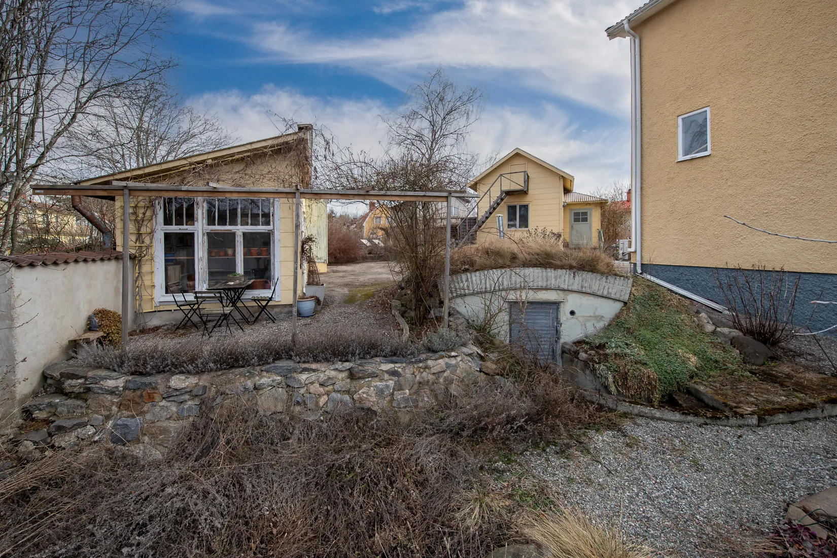 Villa, Gjutargatan 23, Haga, Västerås