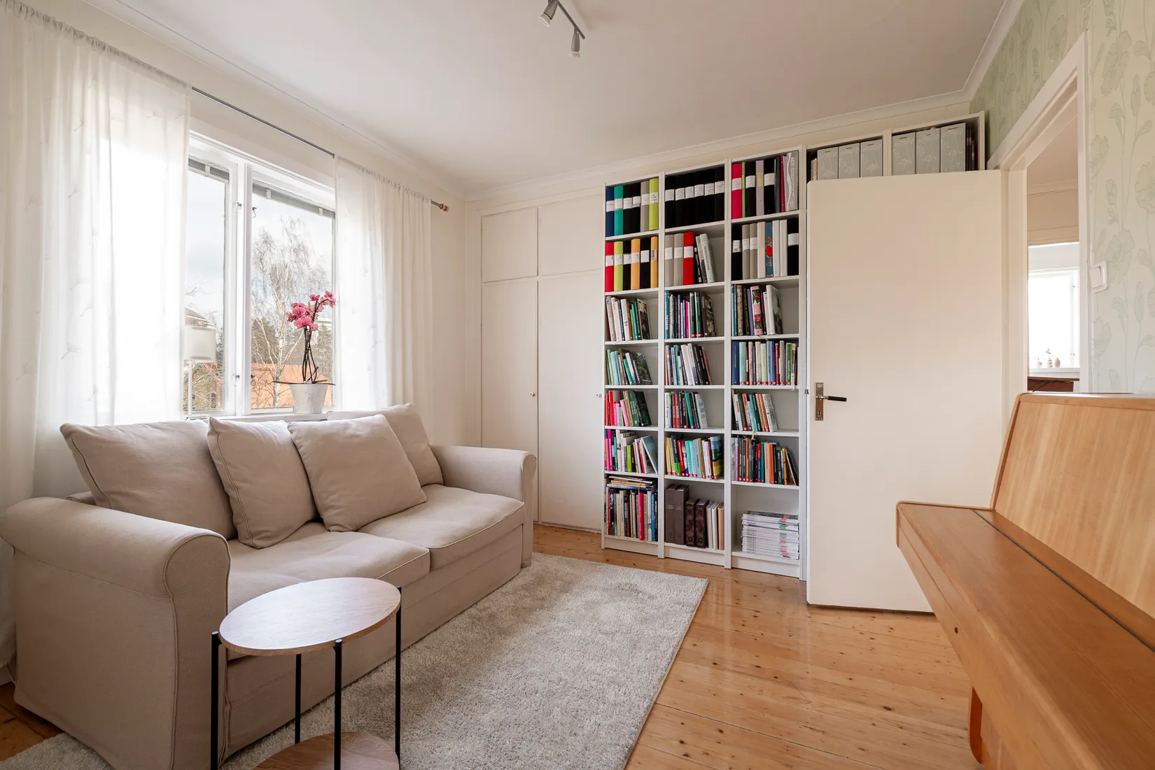 Villa, Gjutargatan 23, Haga, Västerås