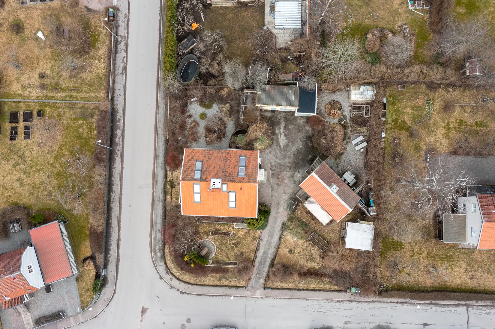 Villa, Gjutargatan 23, Haga, Västerås