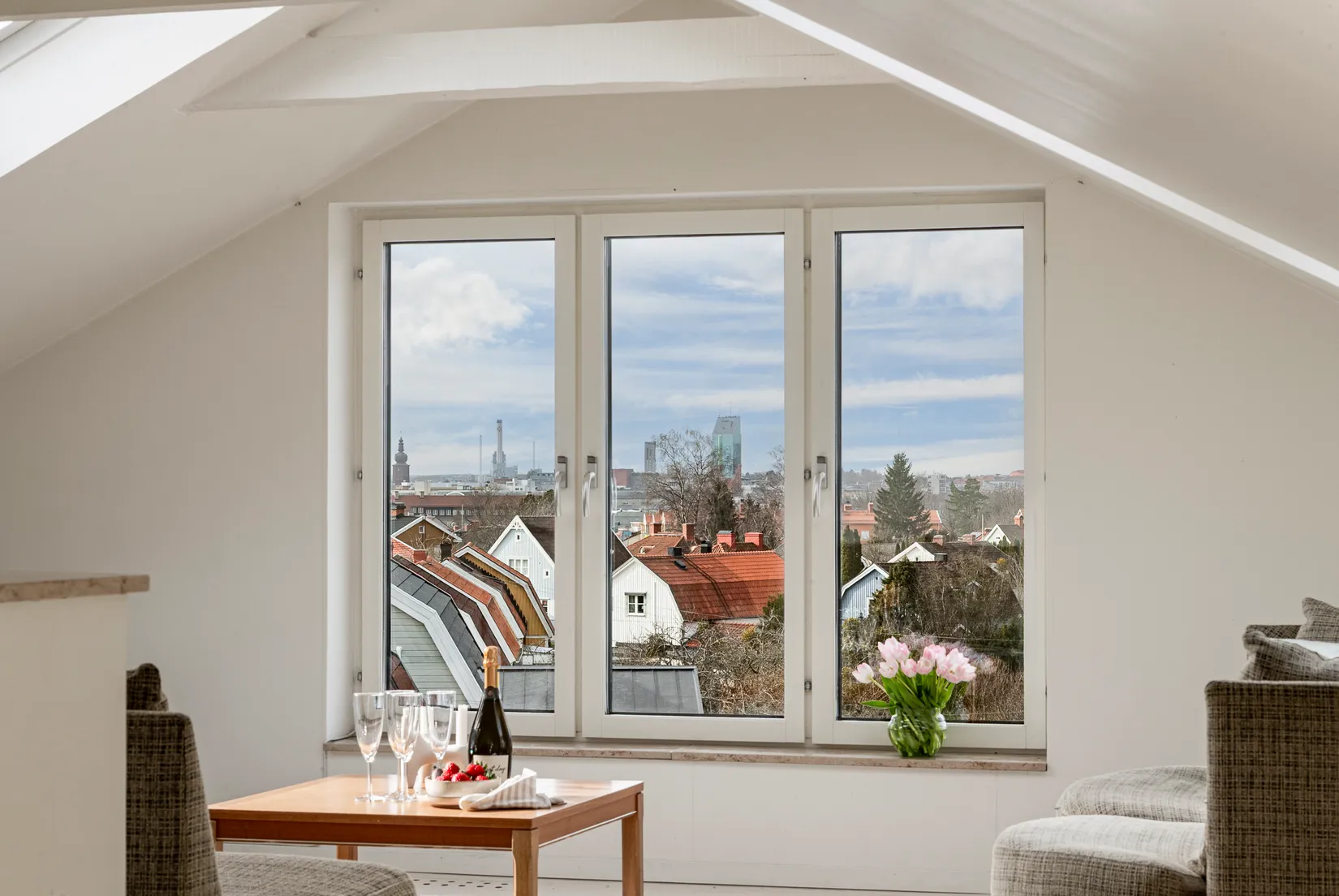 Villa, Gjutargatan 23, Haga, Västerås