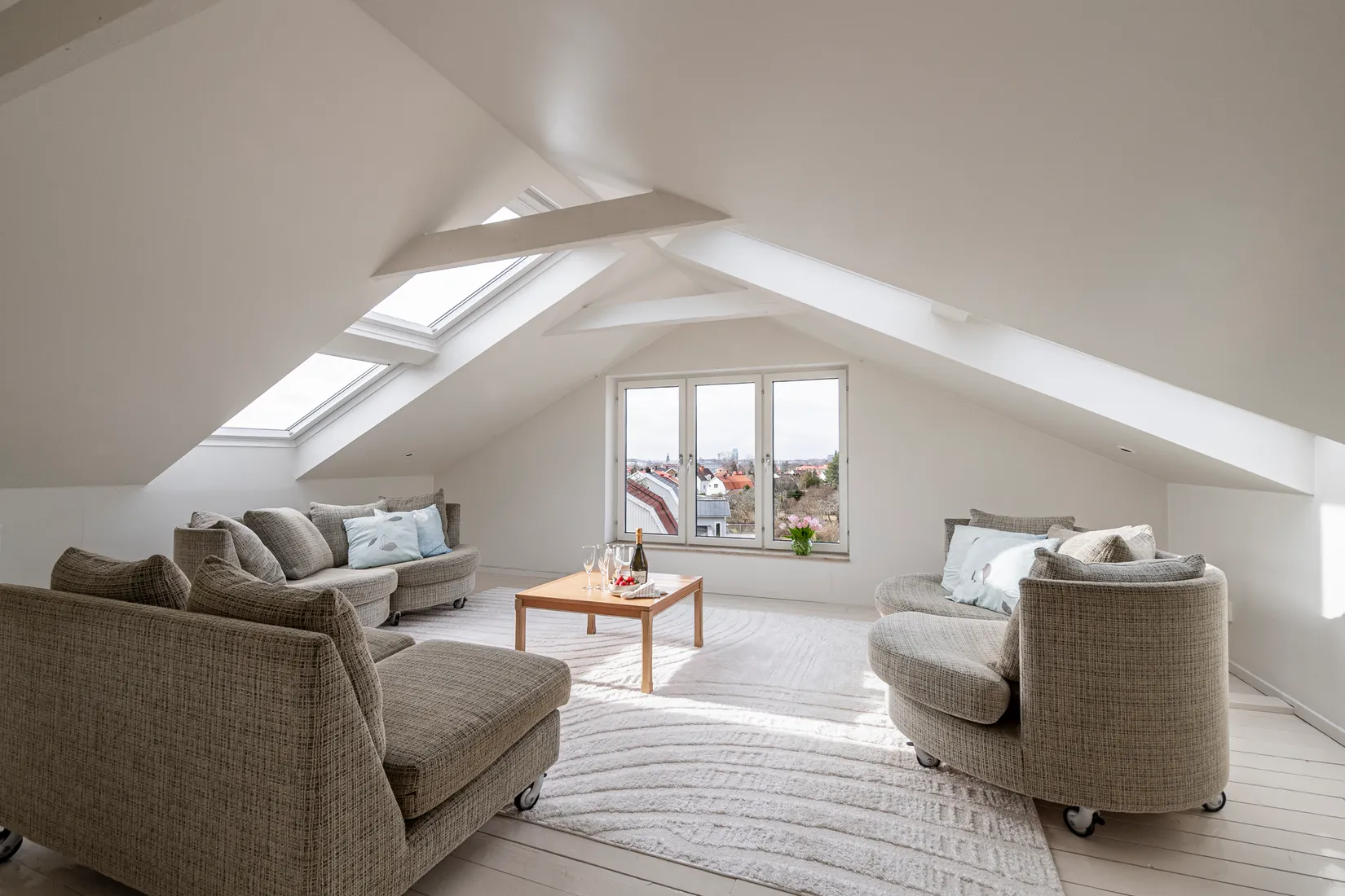 Villa, Gjutargatan 23, Haga, Västerås