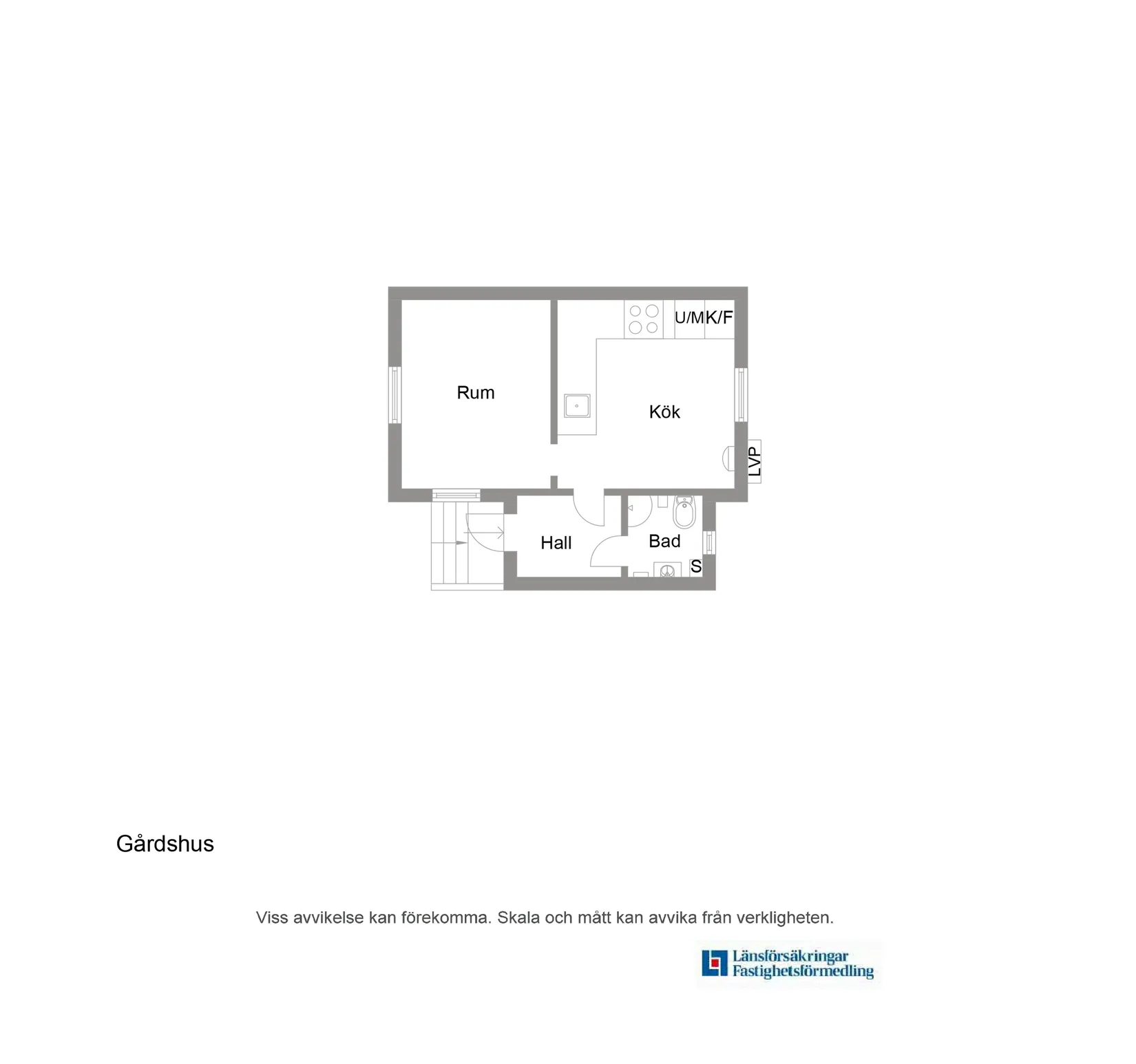 Villa, Gjutargatan 23, Haga, Västerås