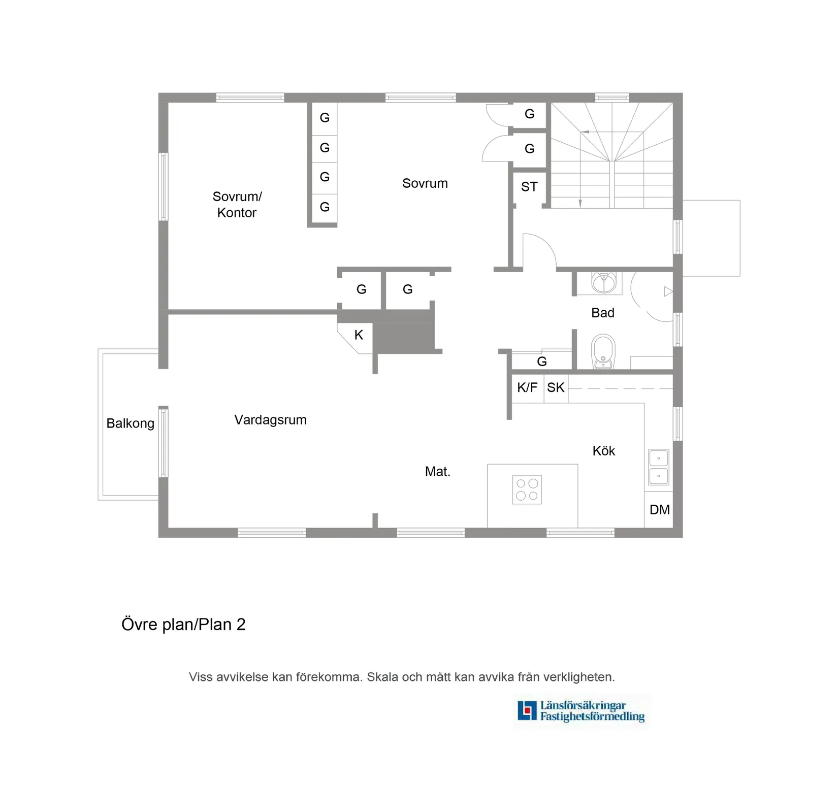 Villa, Gjutargatan 23, Haga, Västerås