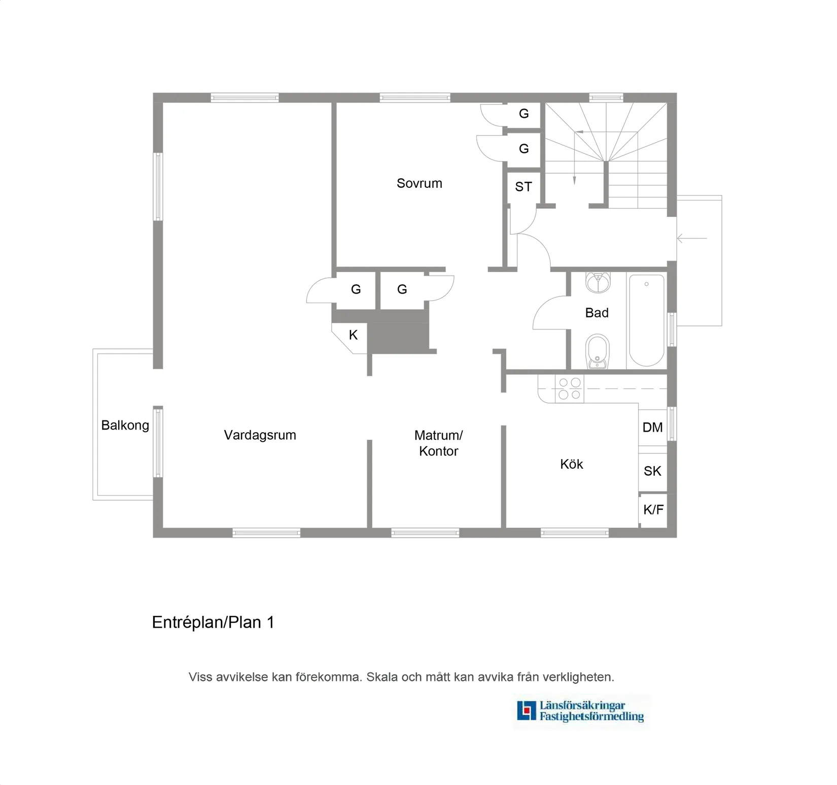 Villa, Gjutargatan 23, Haga, Västerås