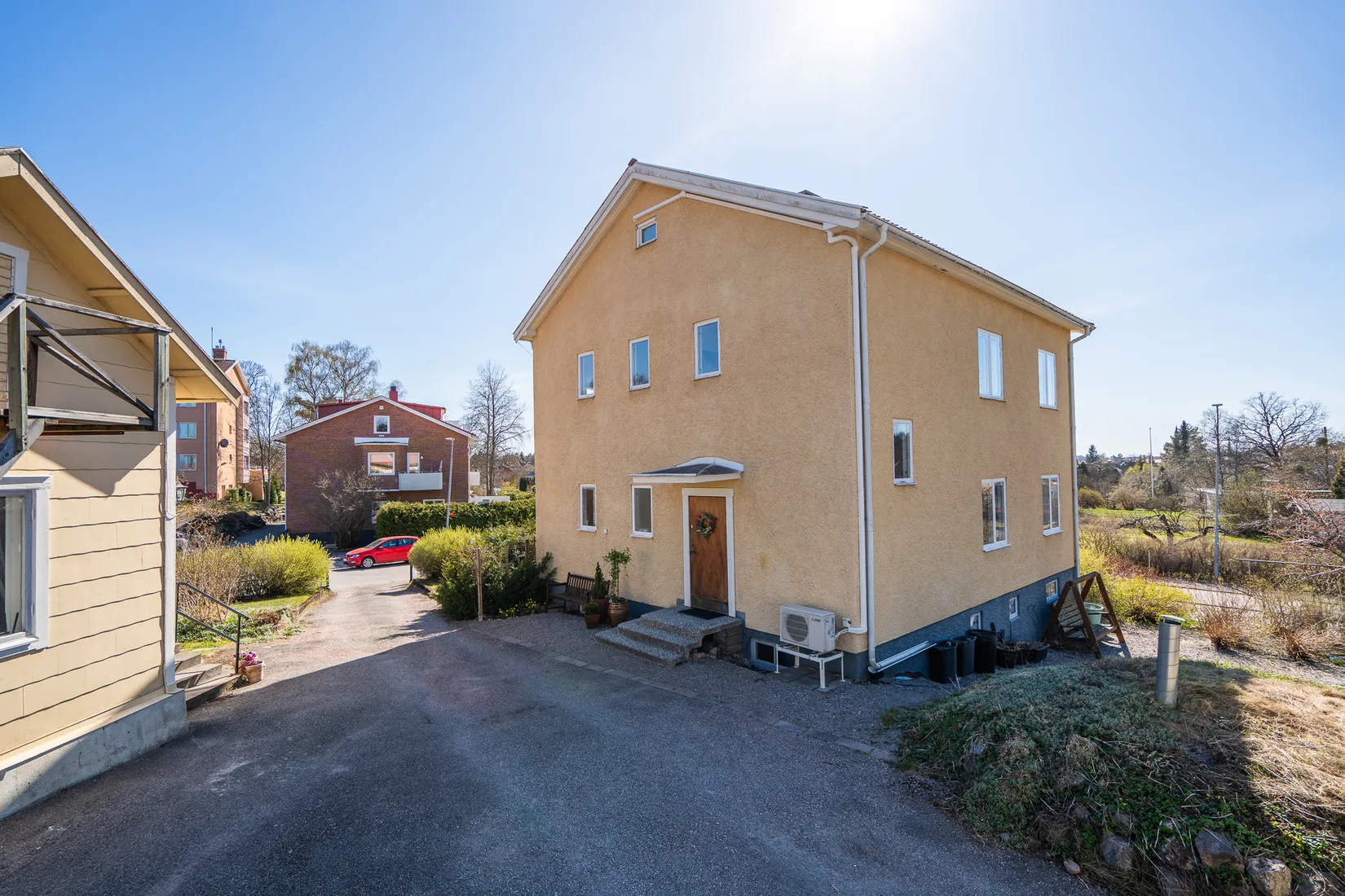 Villa, Gjutargatan 23, Haga, Västerås