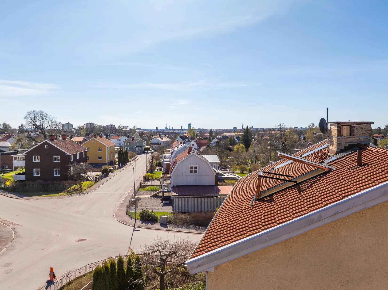 Villa, Gjutargatan 23, Haga, Västerås