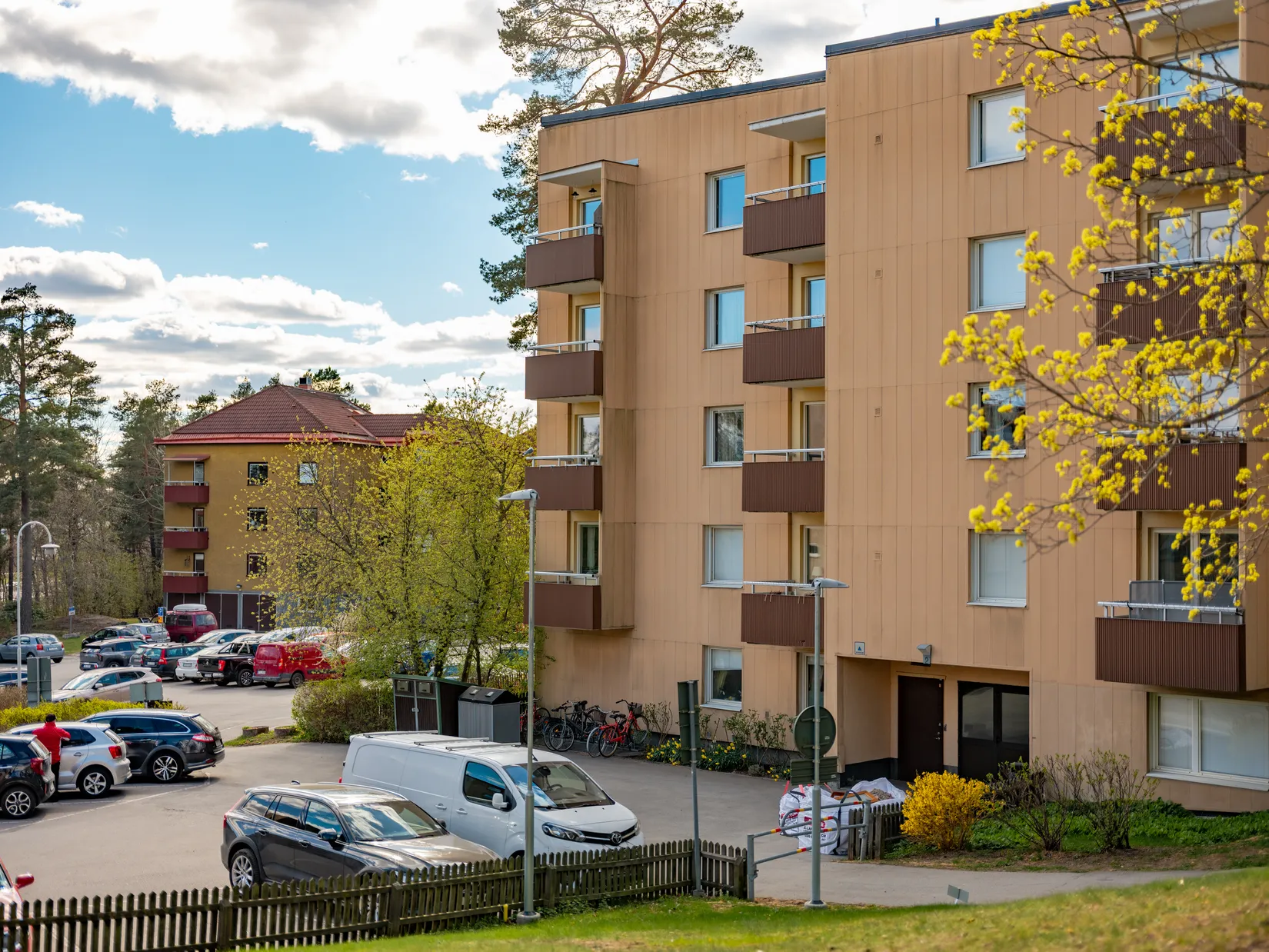 Bostadsrätt, Hägernäsvägen 2, Hägernäs, Täby
