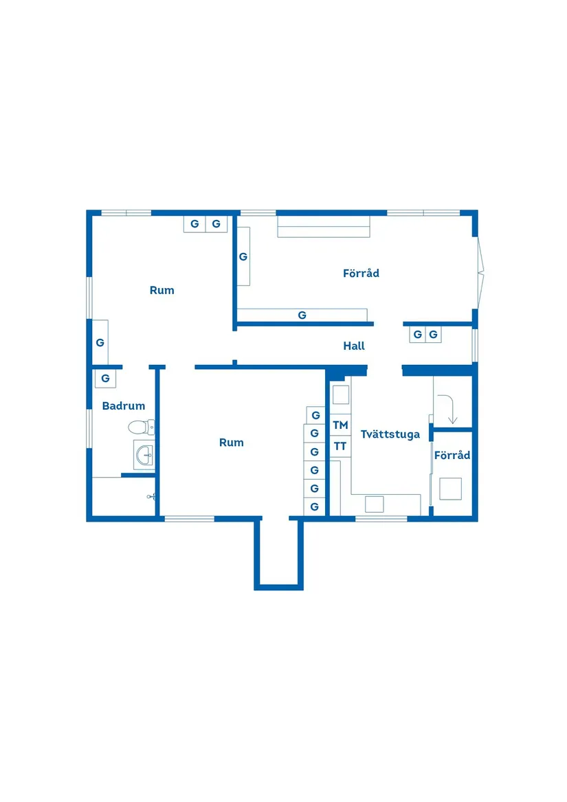 Villa, Långängsvägen 9, Tallboda, Linköping