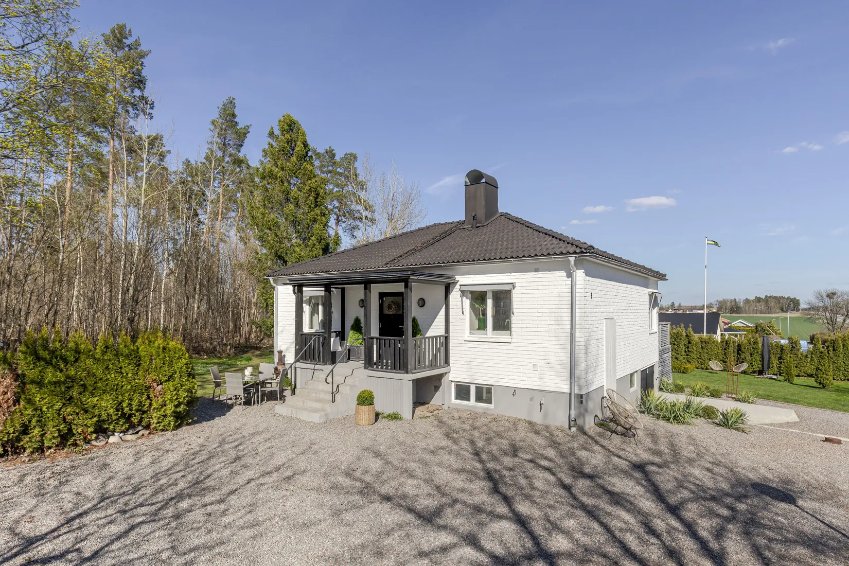 Villa, Långängsvägen 9, Tallboda, Linköping