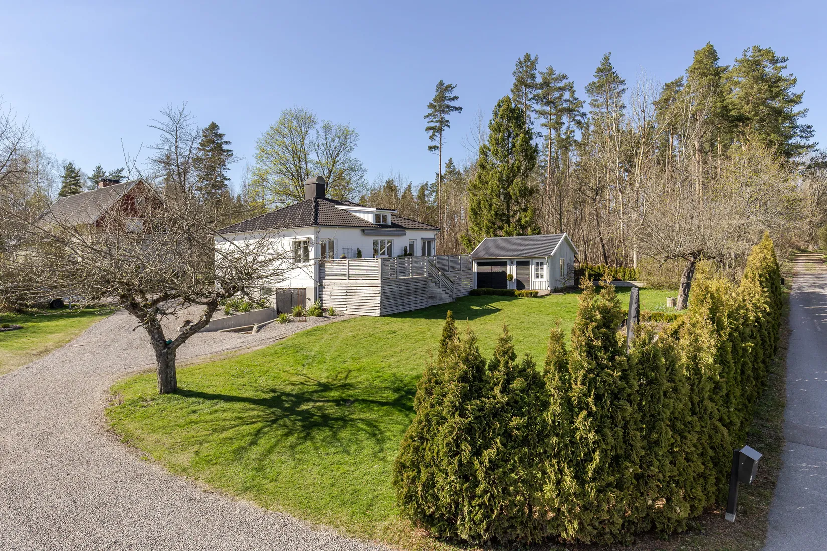 Villa, Långängsvägen 9, Tallboda, Linköping