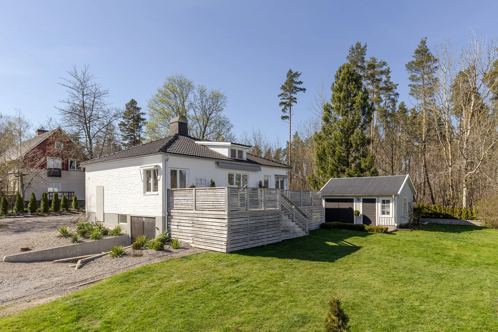 Villa, Långängsvägen 9, Tallboda, Linköping