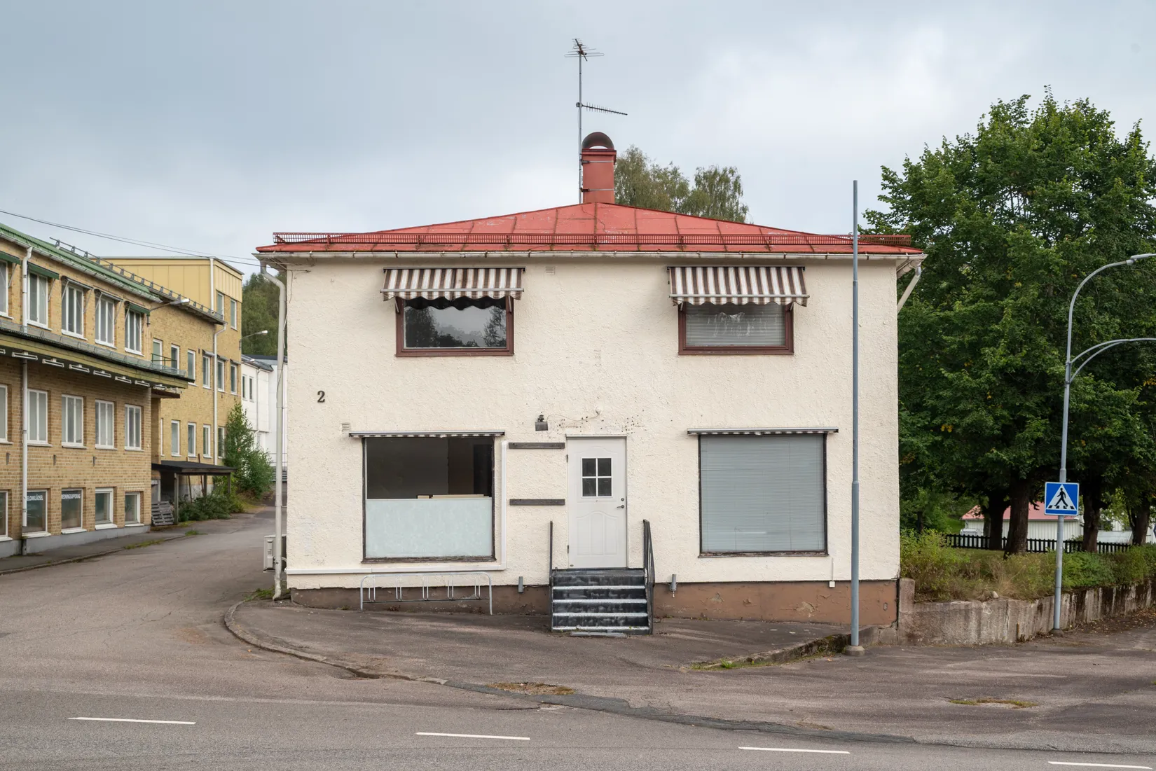 Villa, Skenevägen 2B, Överlida, Svenljunga