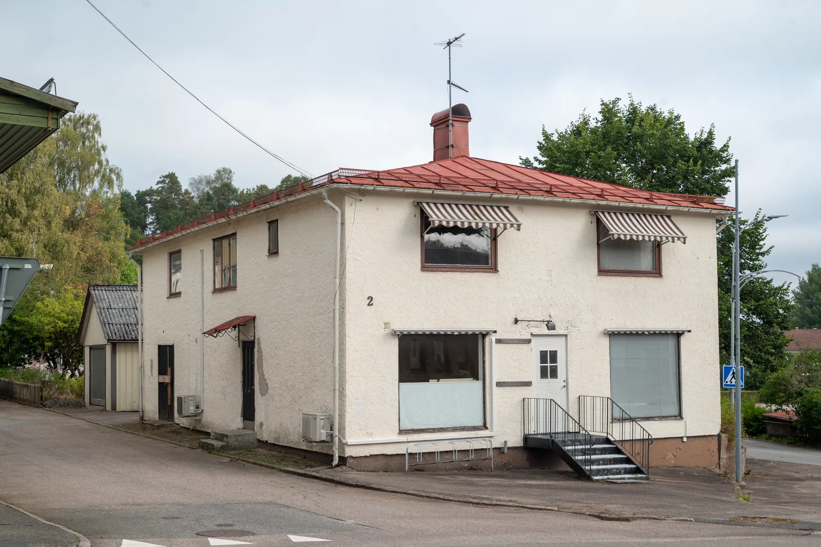 Villa, Skenevägen 2B, Överlida, Svenljunga