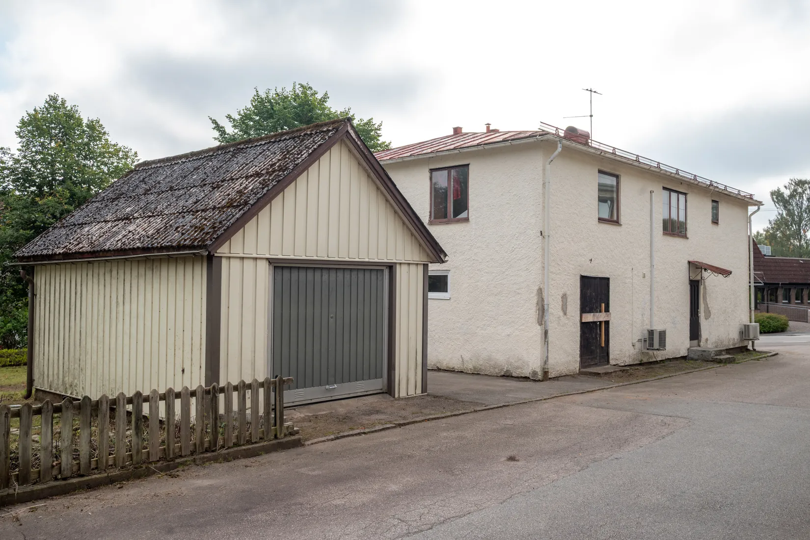 Villa, Skenevägen 2B, Överlida, Svenljunga