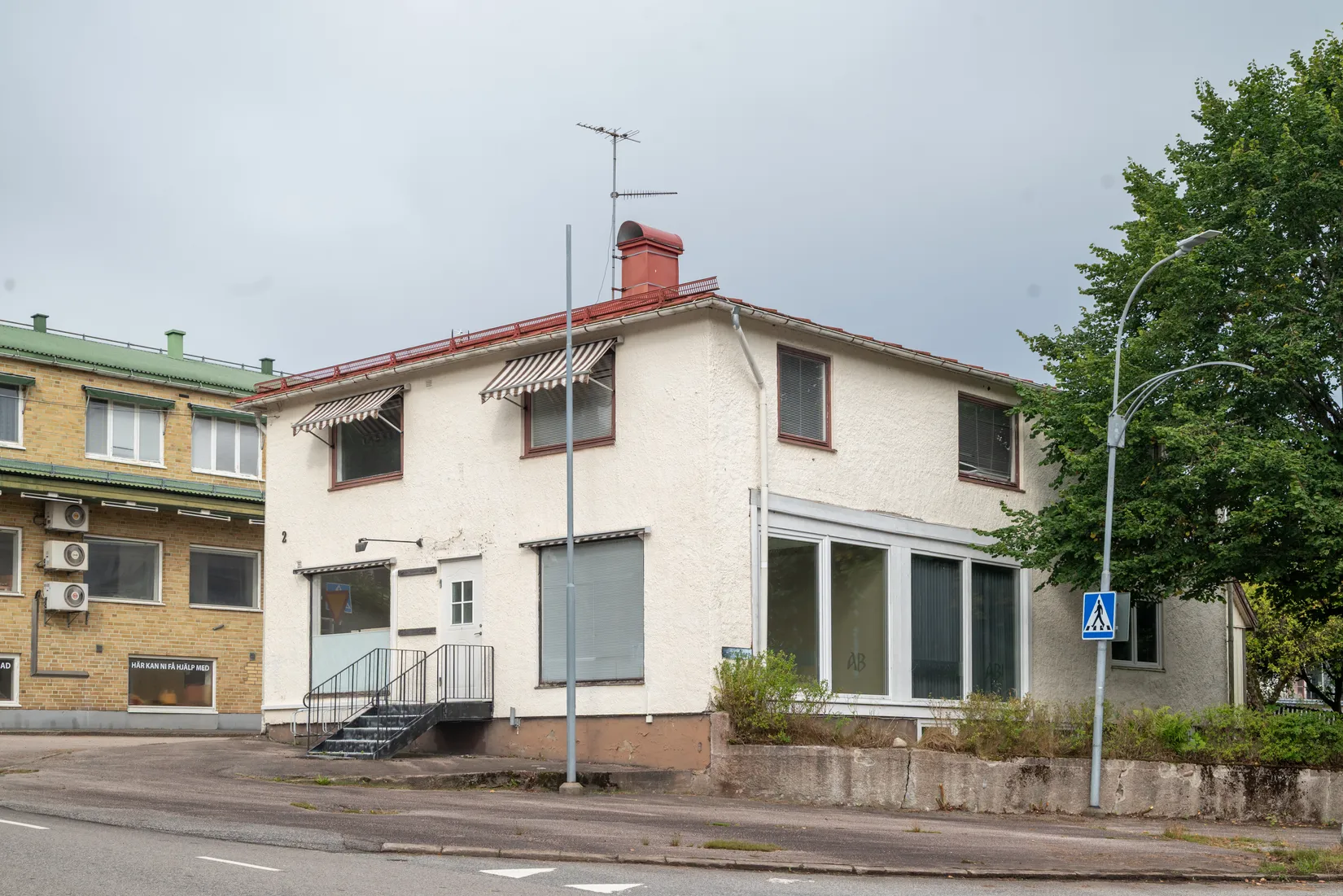 Villa, Skenevägen 2B, Överlida, Svenljunga