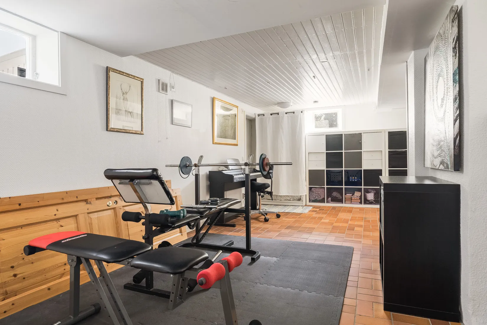 Villa, Nyhemsgatan 43, Katrineholm Nävertorp, Katrineholm