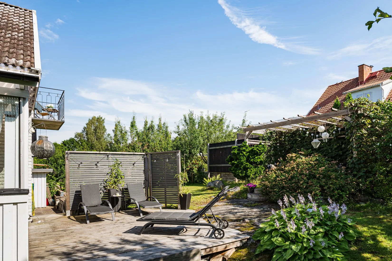 Villa, Nyhemsgatan 43, Katrineholm Nävertorp, Katrineholm