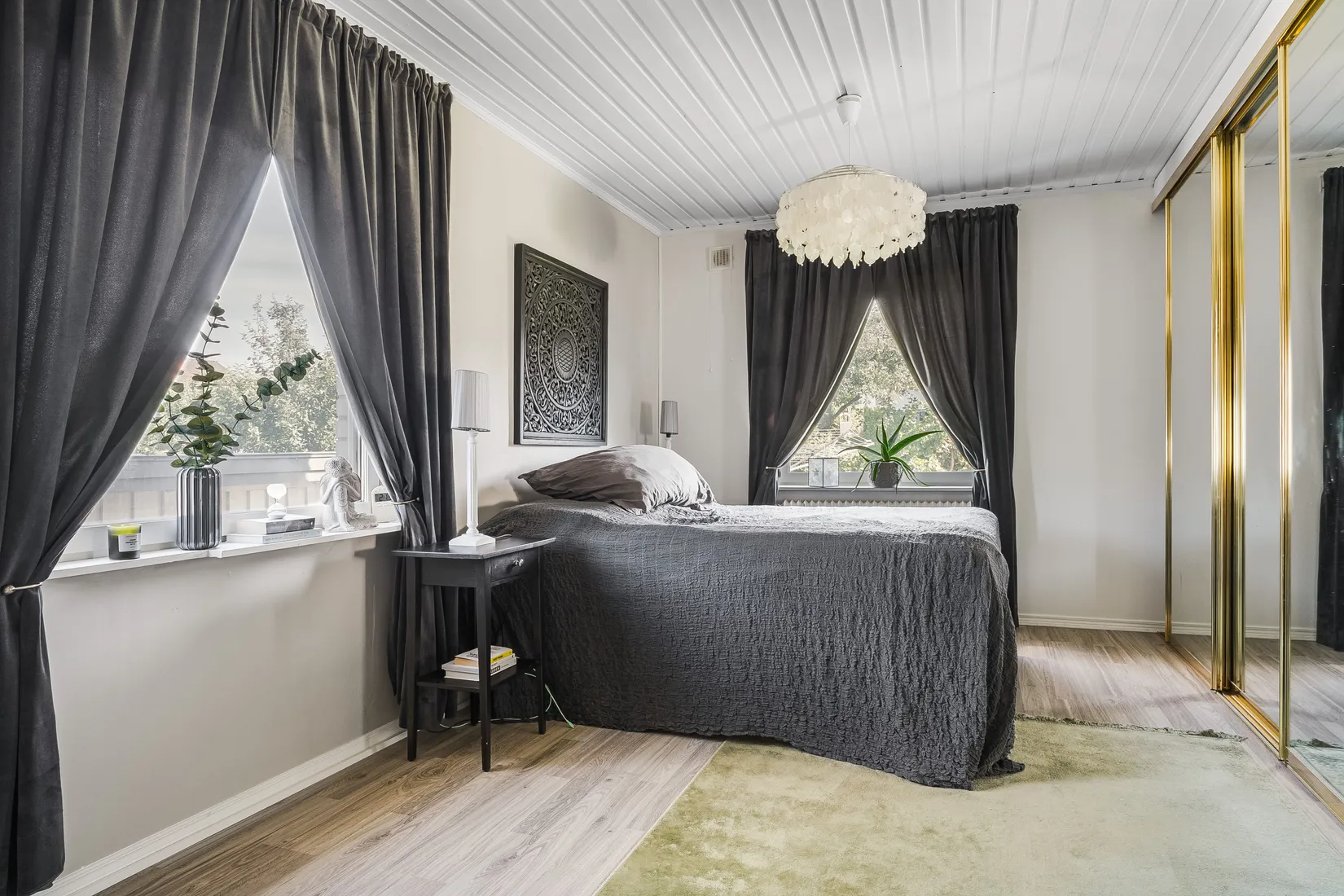 Villa, Nyhemsgatan 43, Katrineholm Nävertorp, Katrineholm