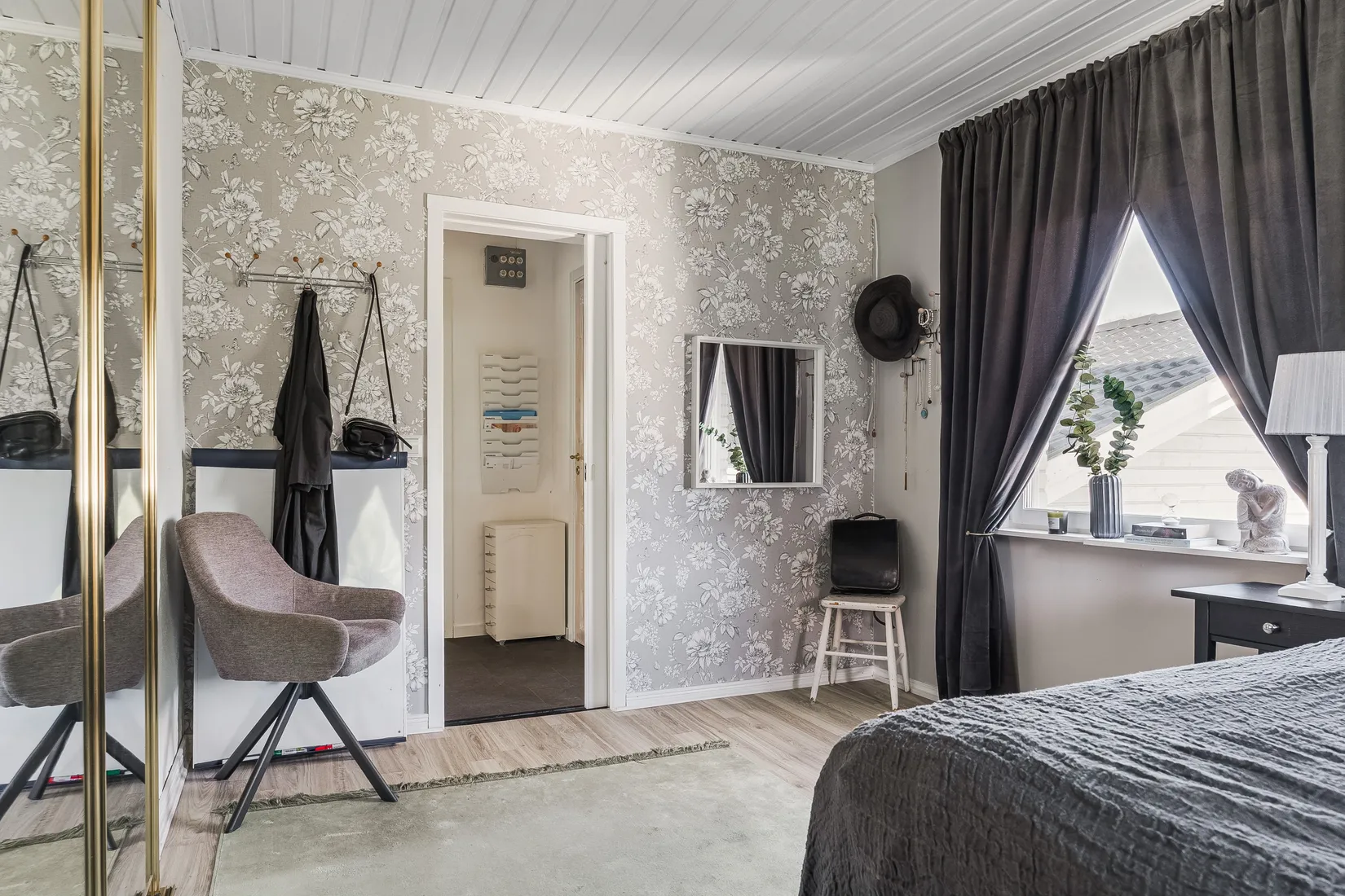 Villa, Nyhemsgatan 43, Katrineholm Nävertorp, Katrineholm