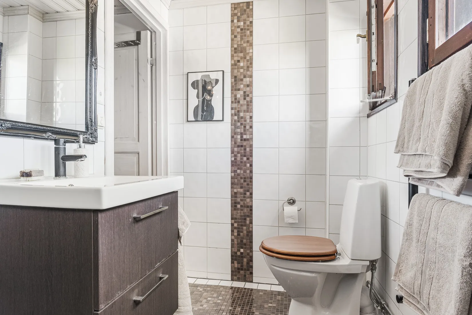 Villa, Nyhemsgatan 43, Katrineholm Nävertorp, Katrineholm