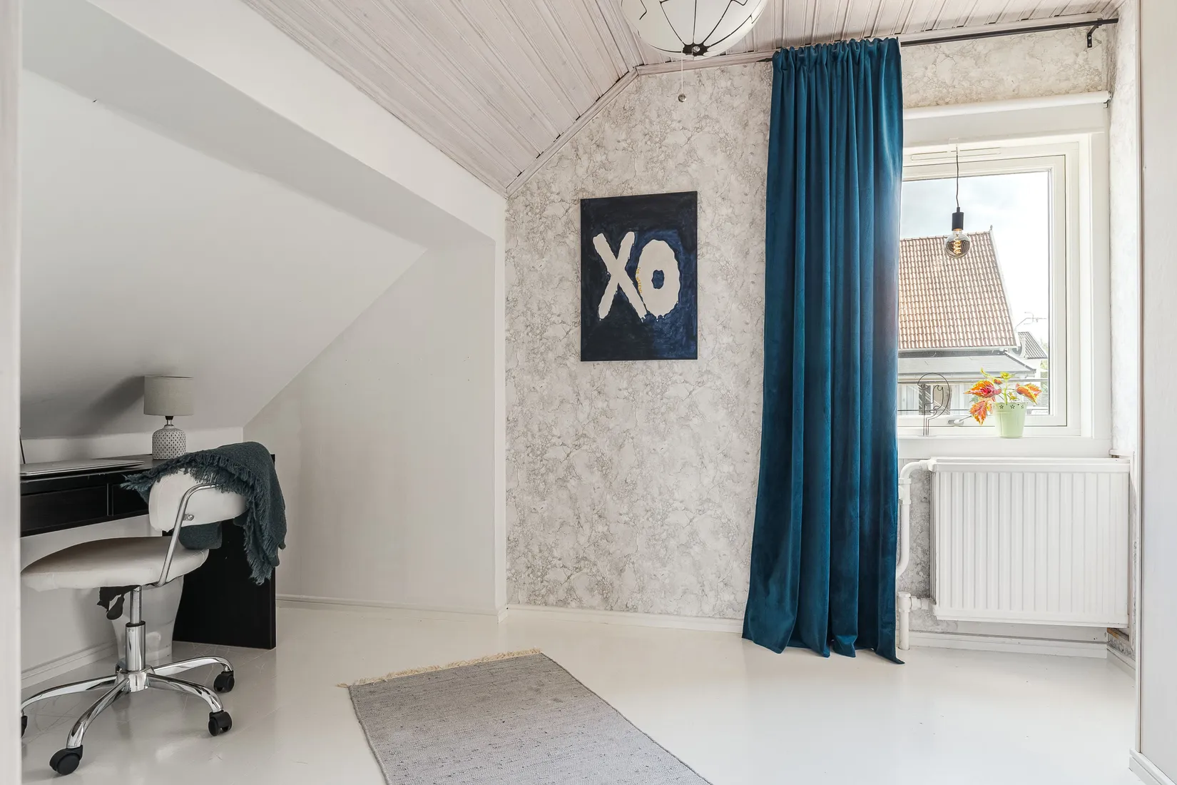 Villa, Nyhemsgatan 43, Katrineholm Nävertorp, Katrineholm