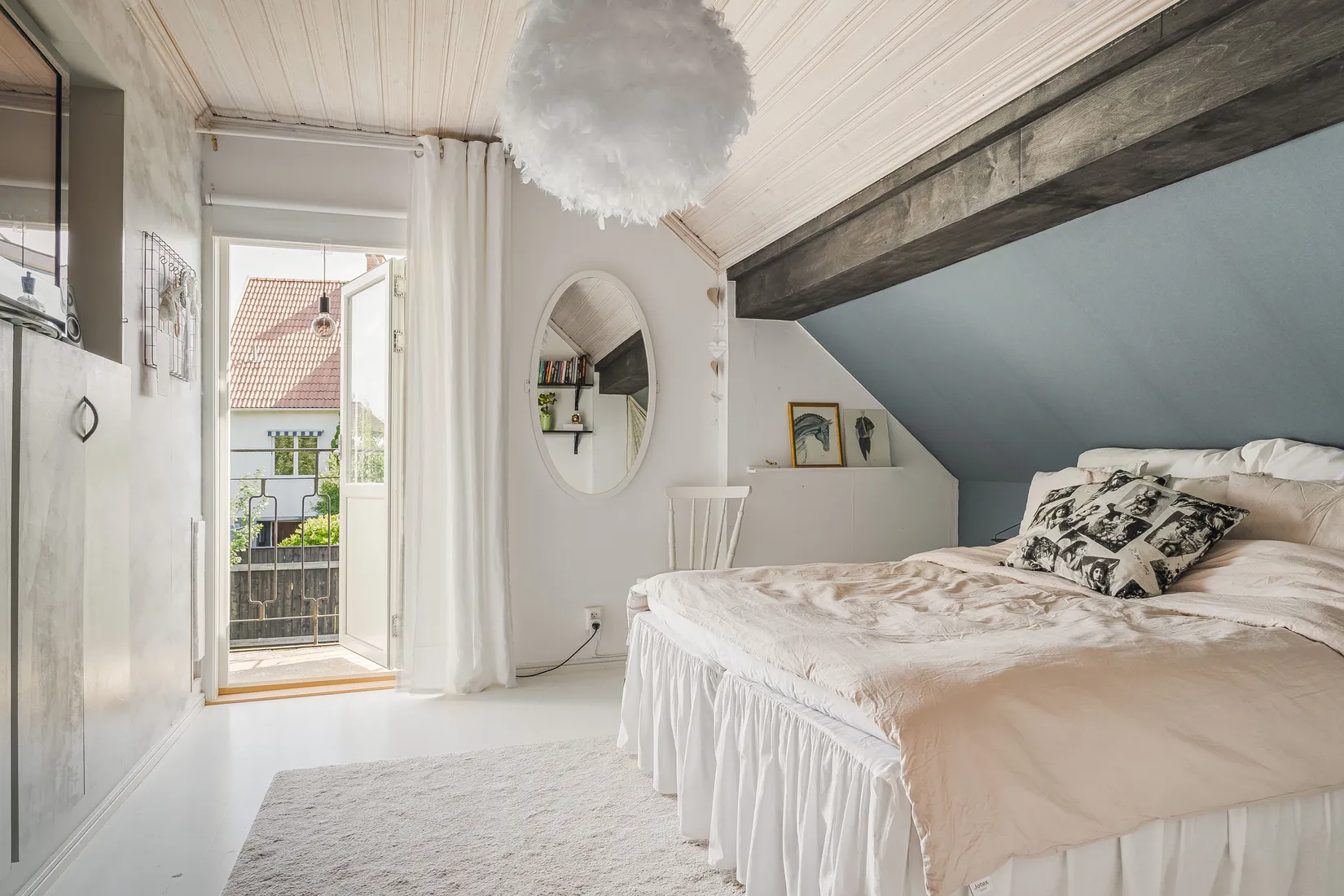 Villa, Nyhemsgatan 43, Katrineholm Nävertorp, Katrineholm