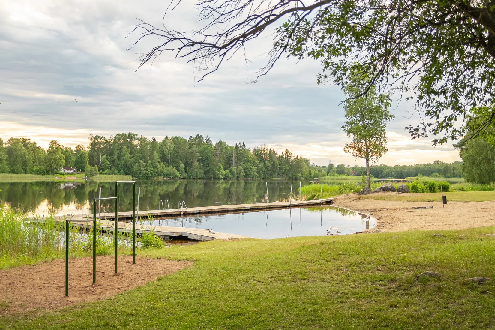 Villa, Nyhemsgatan 43, Katrineholm Nävertorp, Katrineholm
