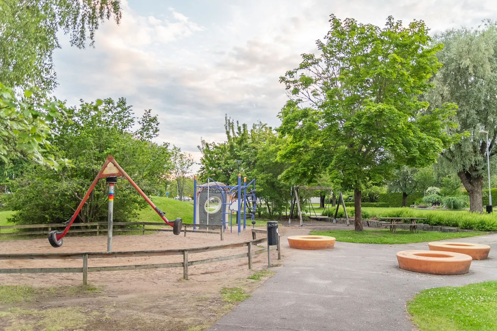 Villa, Nyhemsgatan 43, Katrineholm Nävertorp, Katrineholm