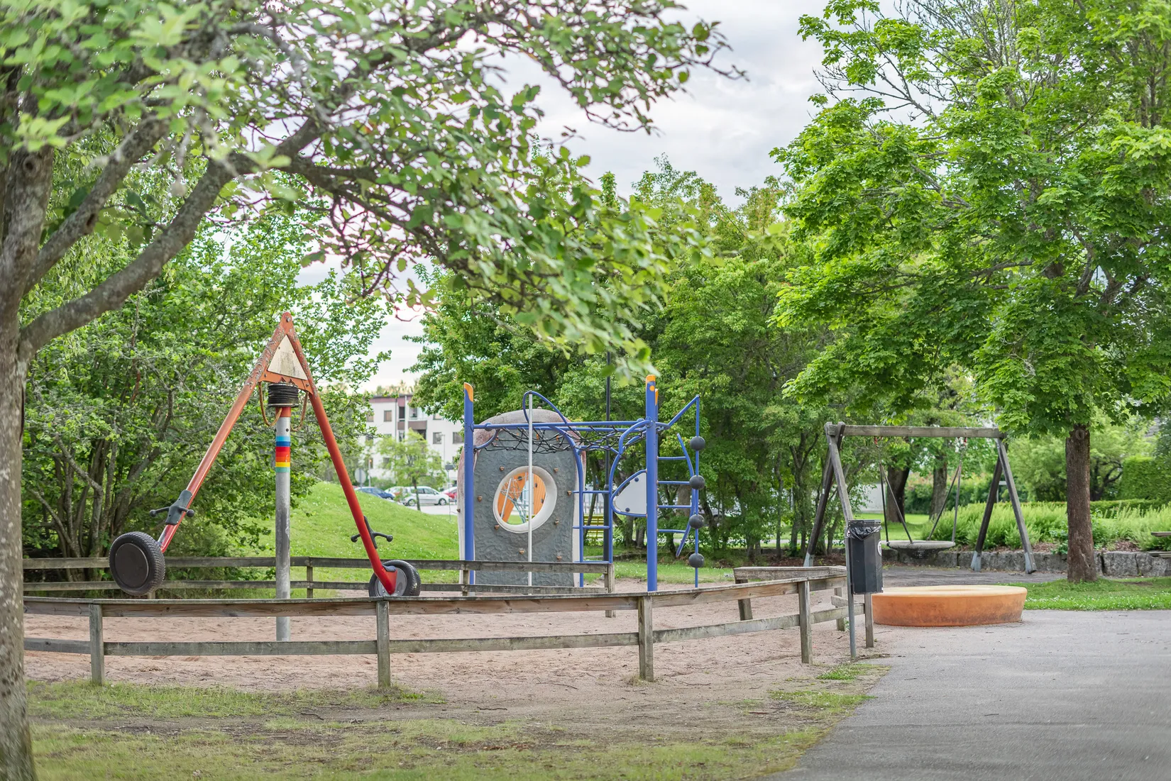 Villa, Nyhemsgatan 43, Katrineholm Nävertorp, Katrineholm