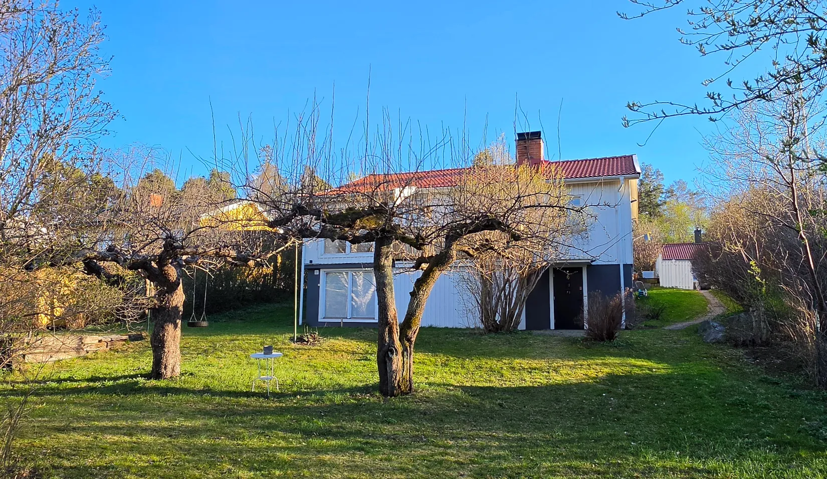 Villa, Vinbärsvägen 24, Eneby, Stockholm