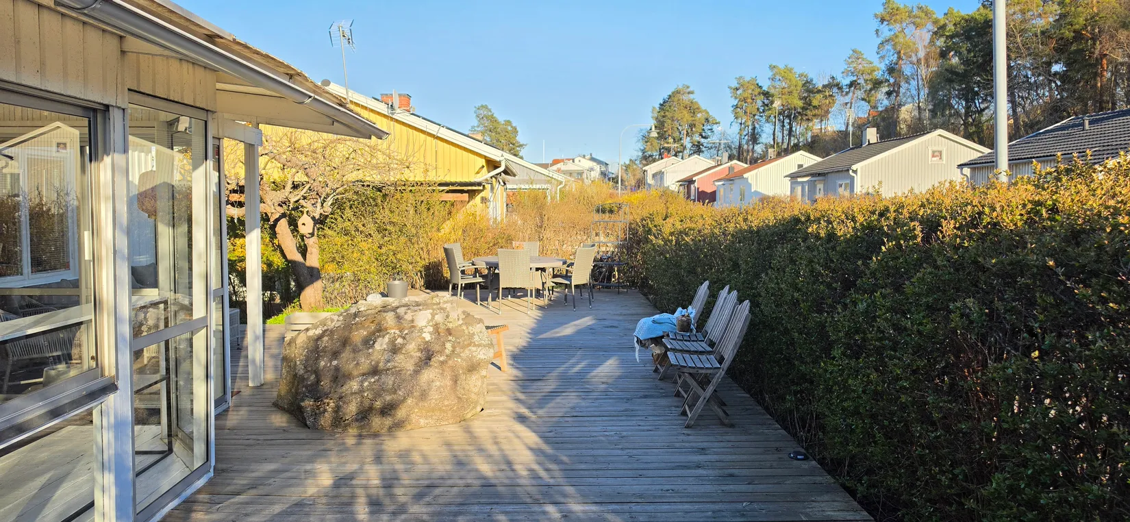 Villa, Vinbärsvägen 24, Eneby, Stockholm