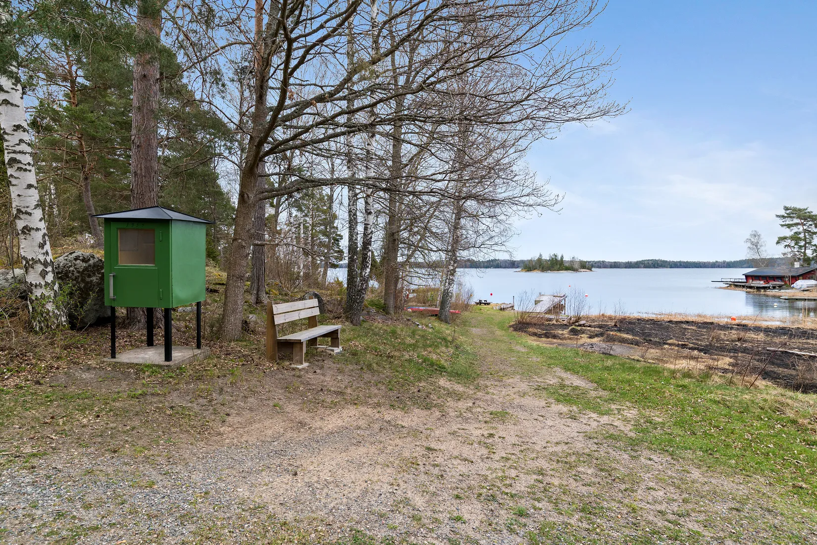 Fritidshus, Lisslövägen 100, Lisslö, Norrtälje