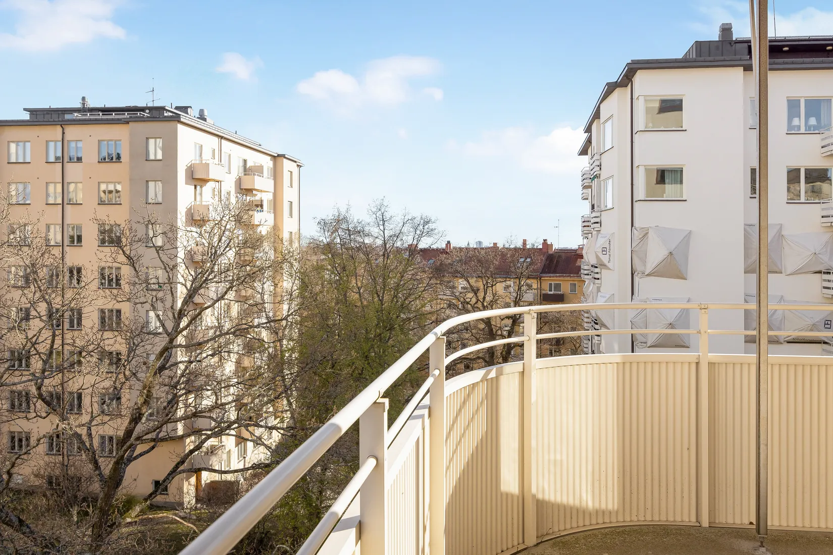 Bostadsrätt, Furusundsgatan 12, Gärdet, Stockholm