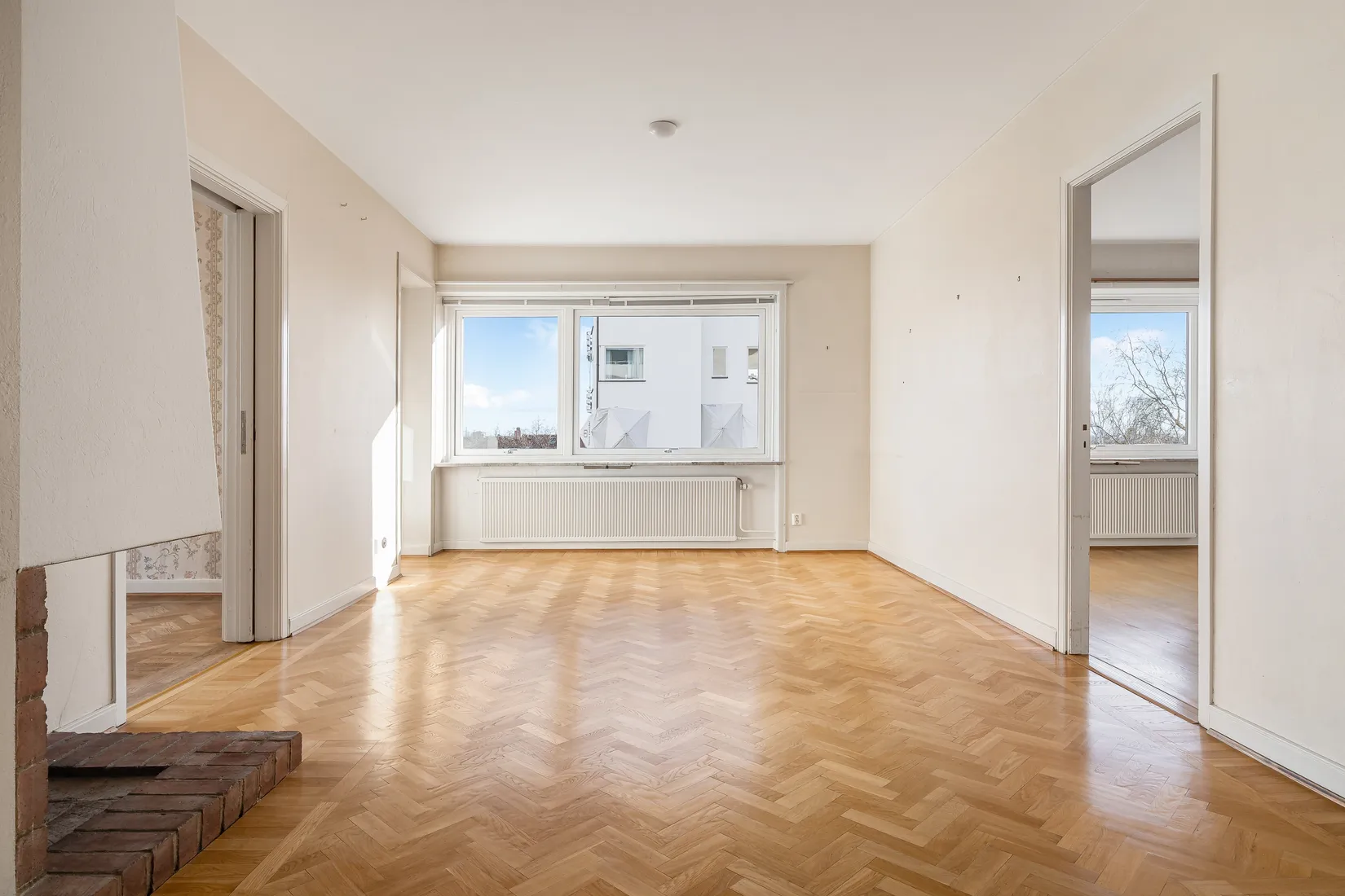 Bostadsrätt, Furusundsgatan 12, Gärdet, Stockholm