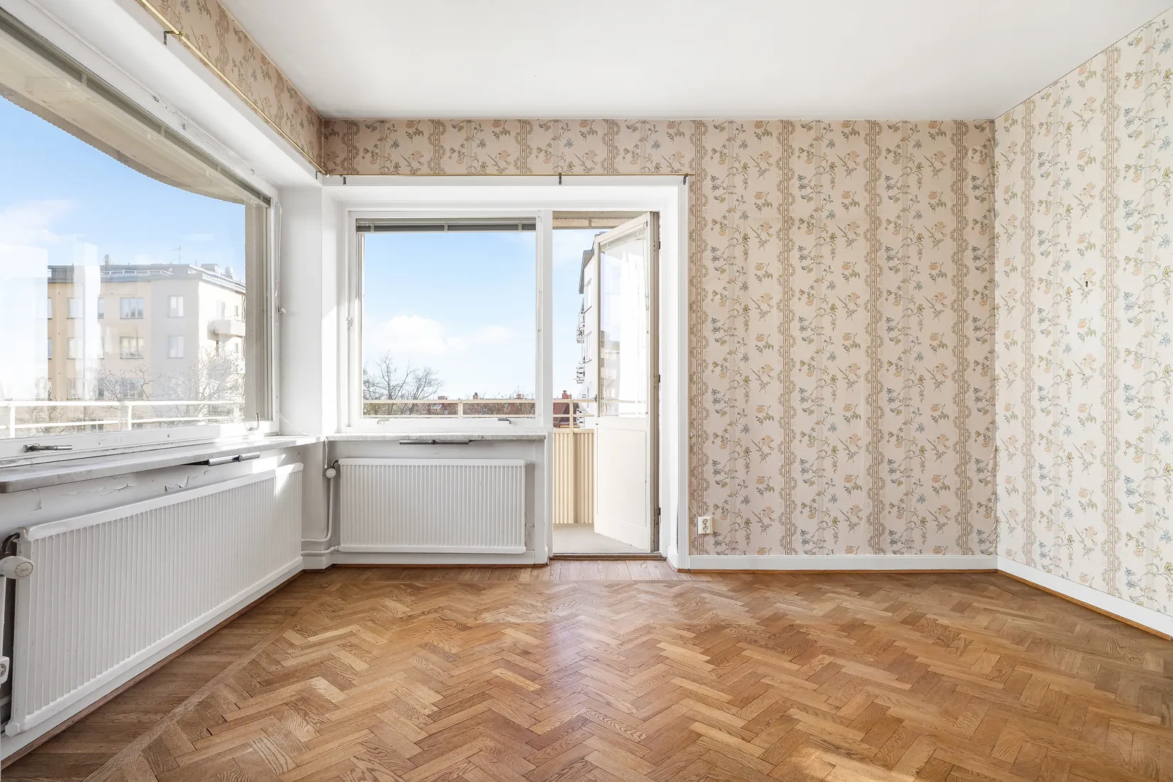Bostadsrätt, Furusundsgatan 12, Gärdet, Stockholm