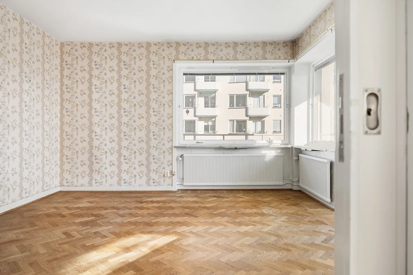Bostadsrätt, Furusundsgatan 12, Gärdet, Stockholm