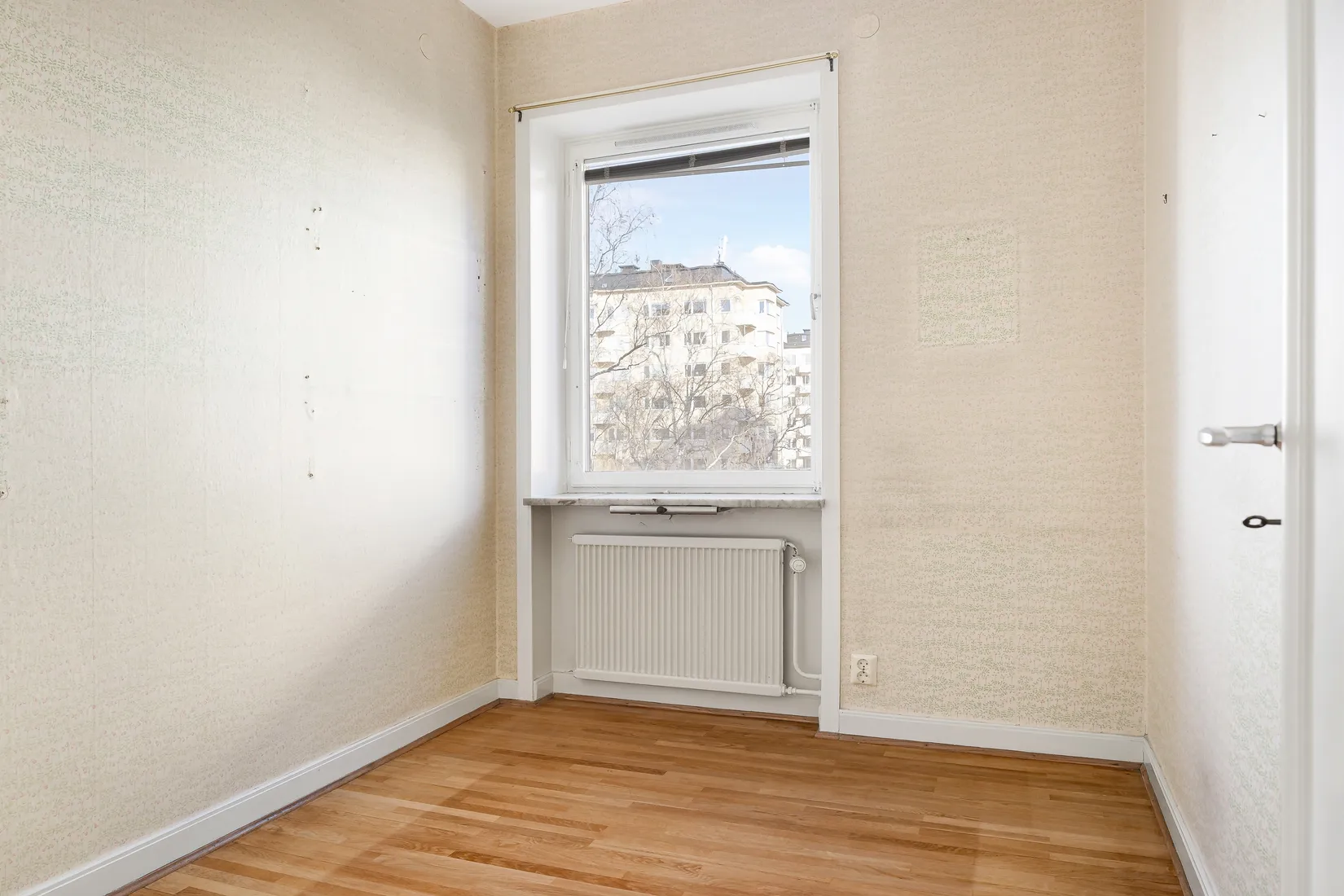 Bostadsrätt, Furusundsgatan 12, Gärdet, Stockholm