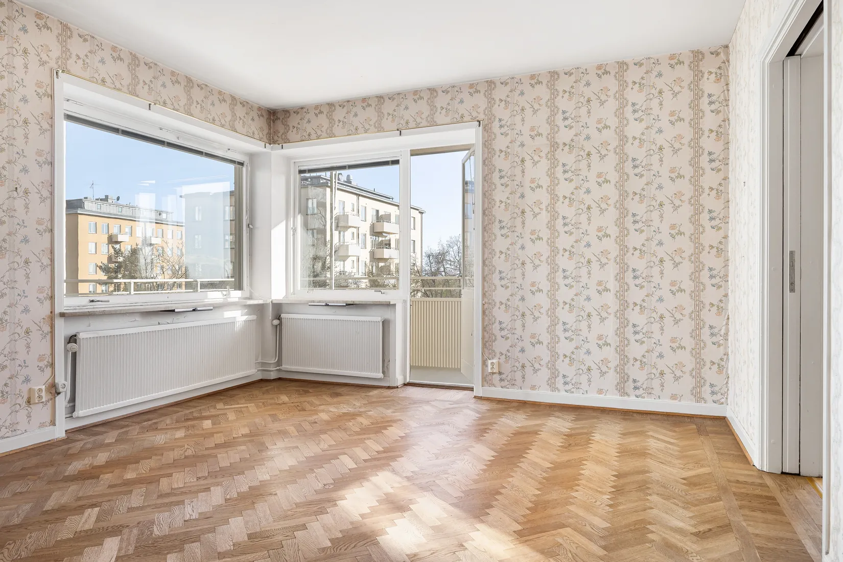 Bostadsrätt, Furusundsgatan 12, Gärdet, Stockholm