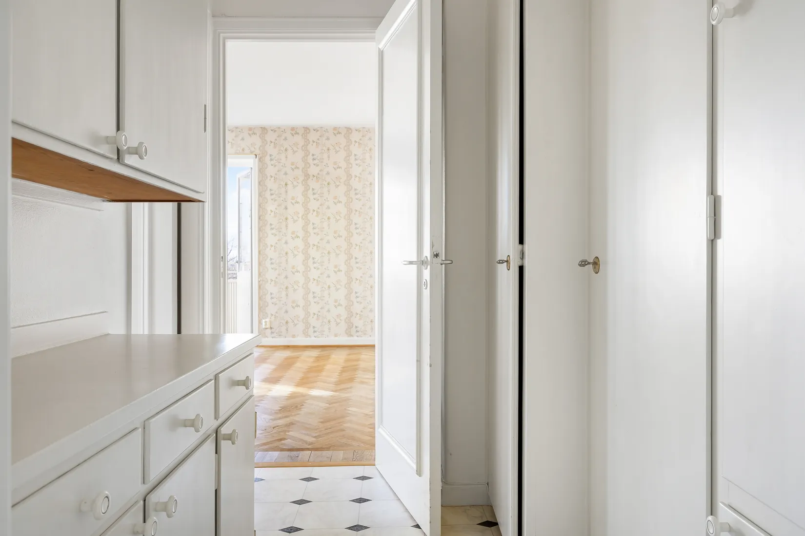 Bostadsrätt, Furusundsgatan 12, Gärdet, Stockholm