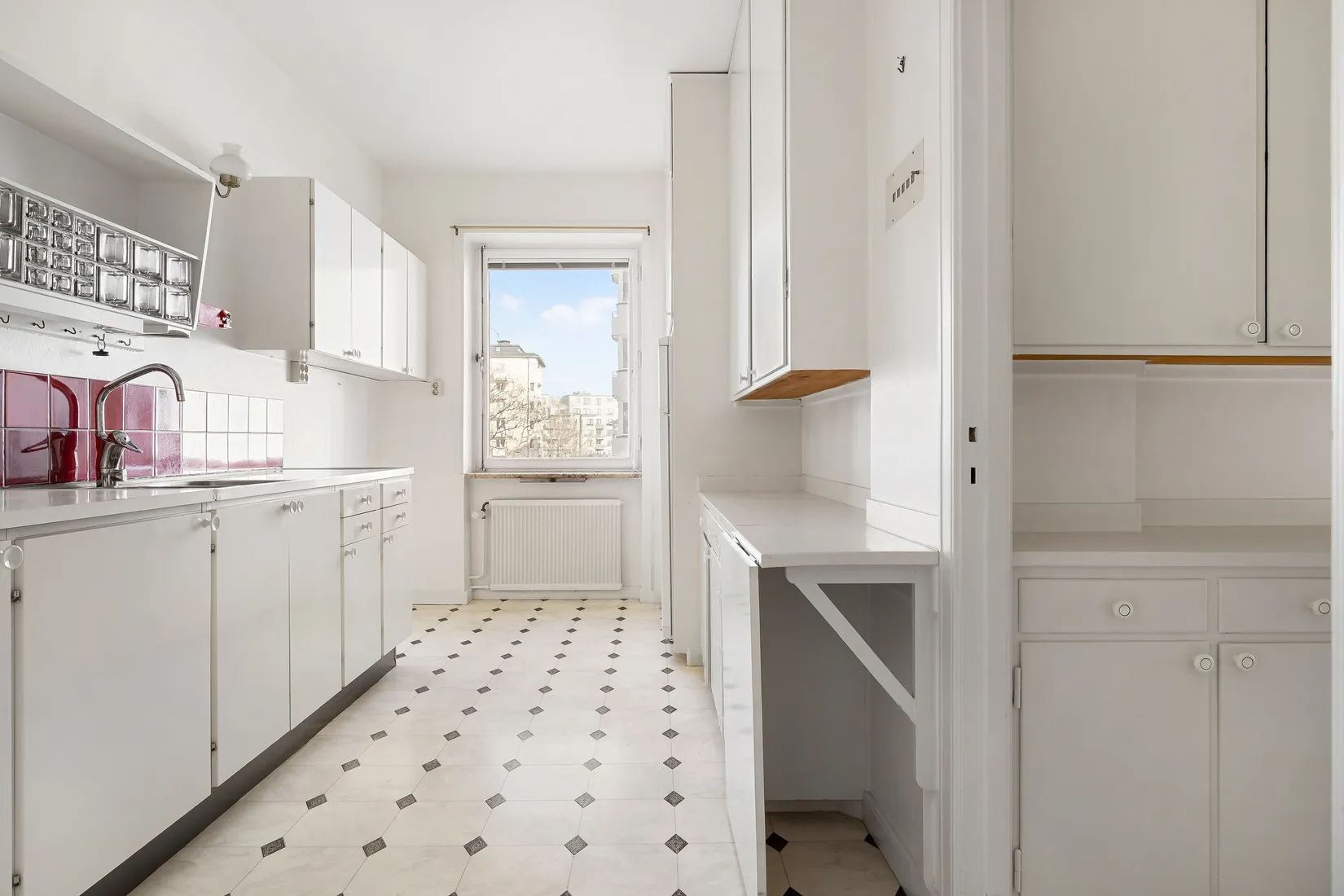 Bostadsrätt, Furusundsgatan 12, Gärdet, Stockholm