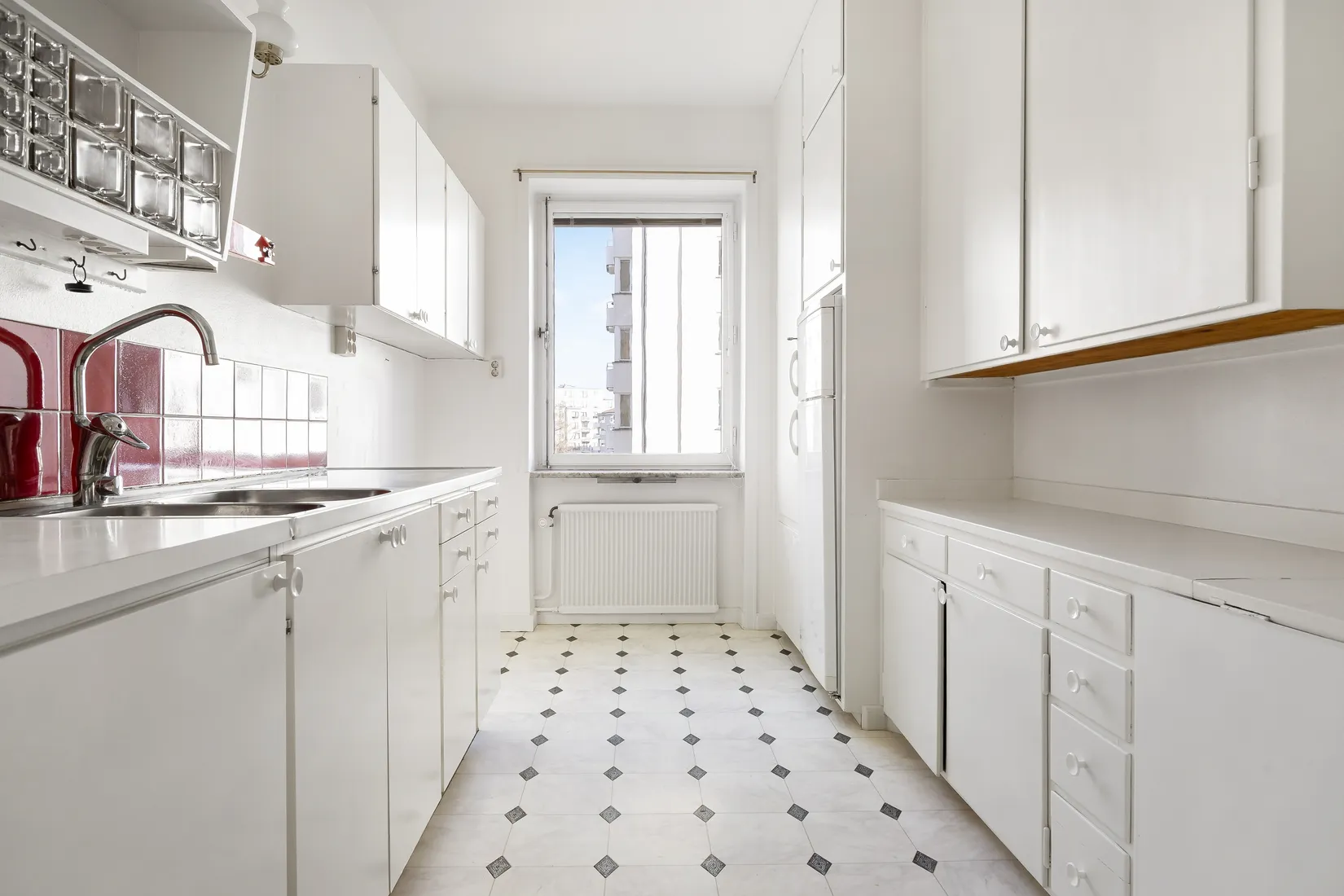 Bostadsrätt, Furusundsgatan 12, Gärdet, Stockholm