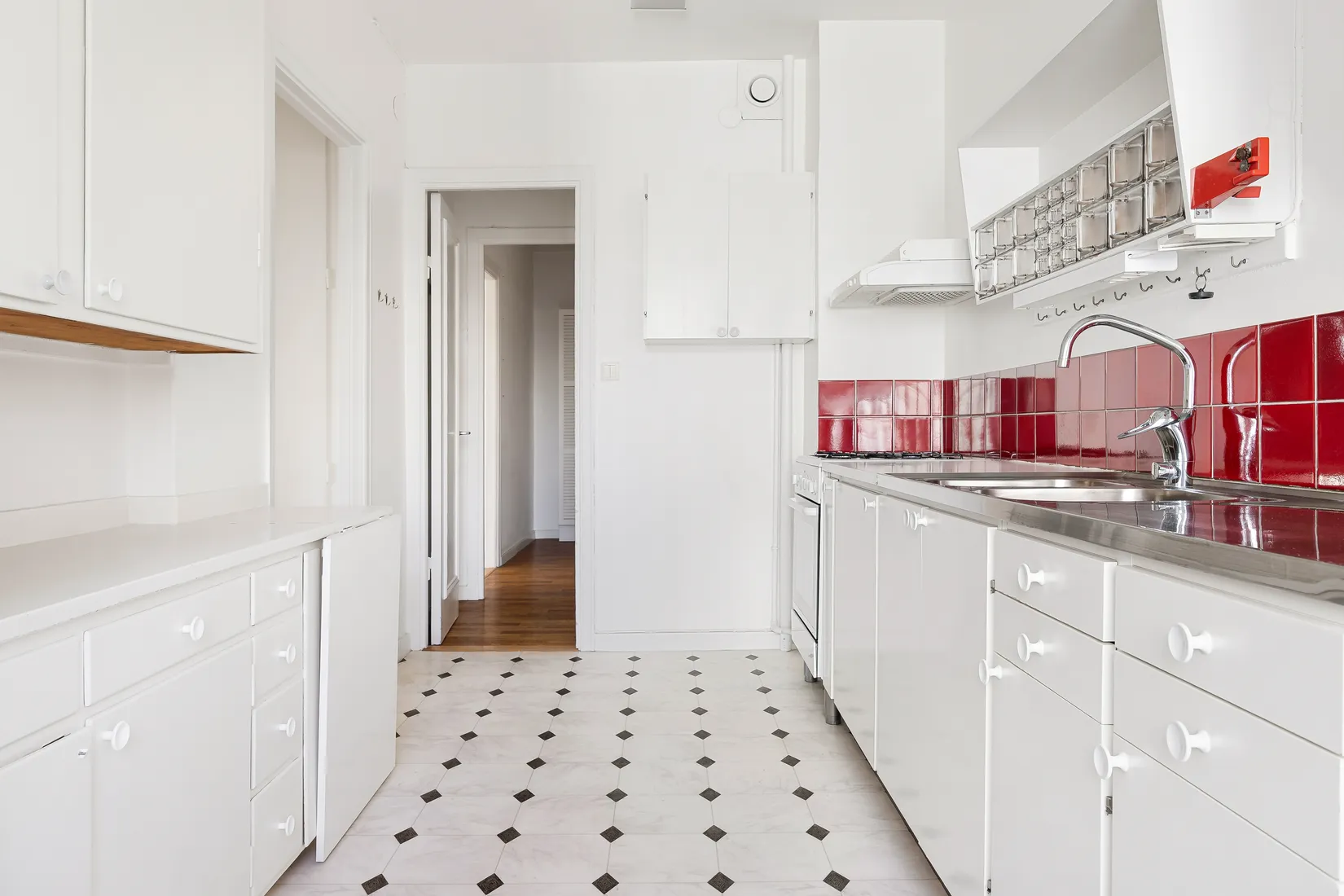 Bostadsrätt, Furusundsgatan 12, Gärdet, Stockholm
